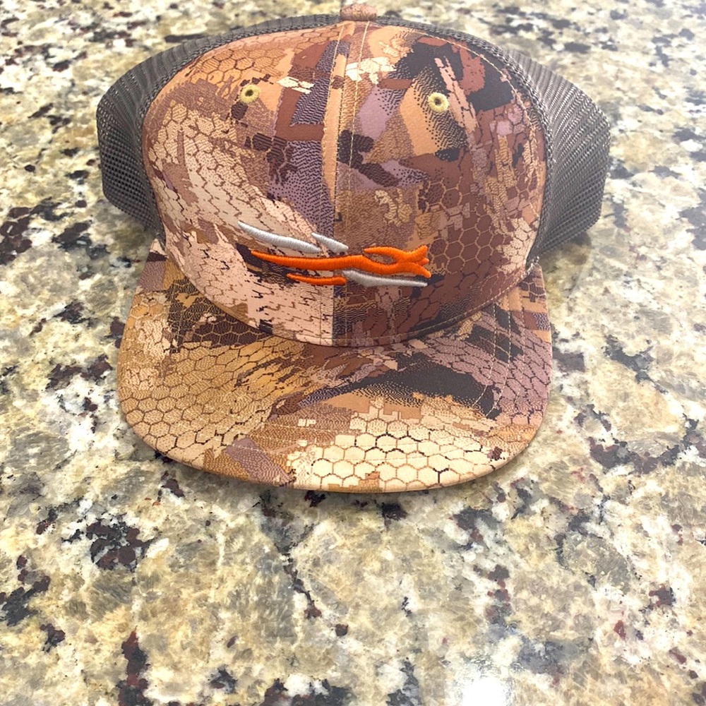 SITKA HAT!!